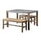 Alaterre Furniture 48 W X 38 L X 30 H ANNP04172071 - alternate 1